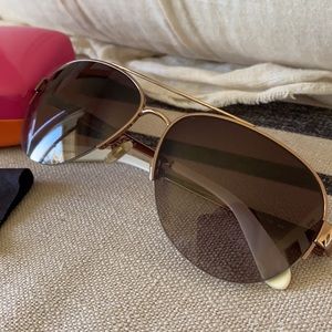 Kate Spade aviators (Brand new!)